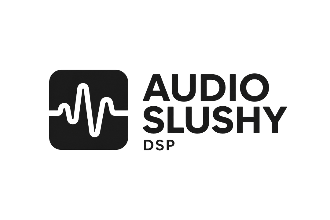 Audio Slushy DSP